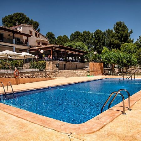 El Retiro Hotel Rural Moratalla  Esterno foto