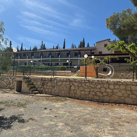 El Retiro Hotel Rural Moratalla  Esterno foto