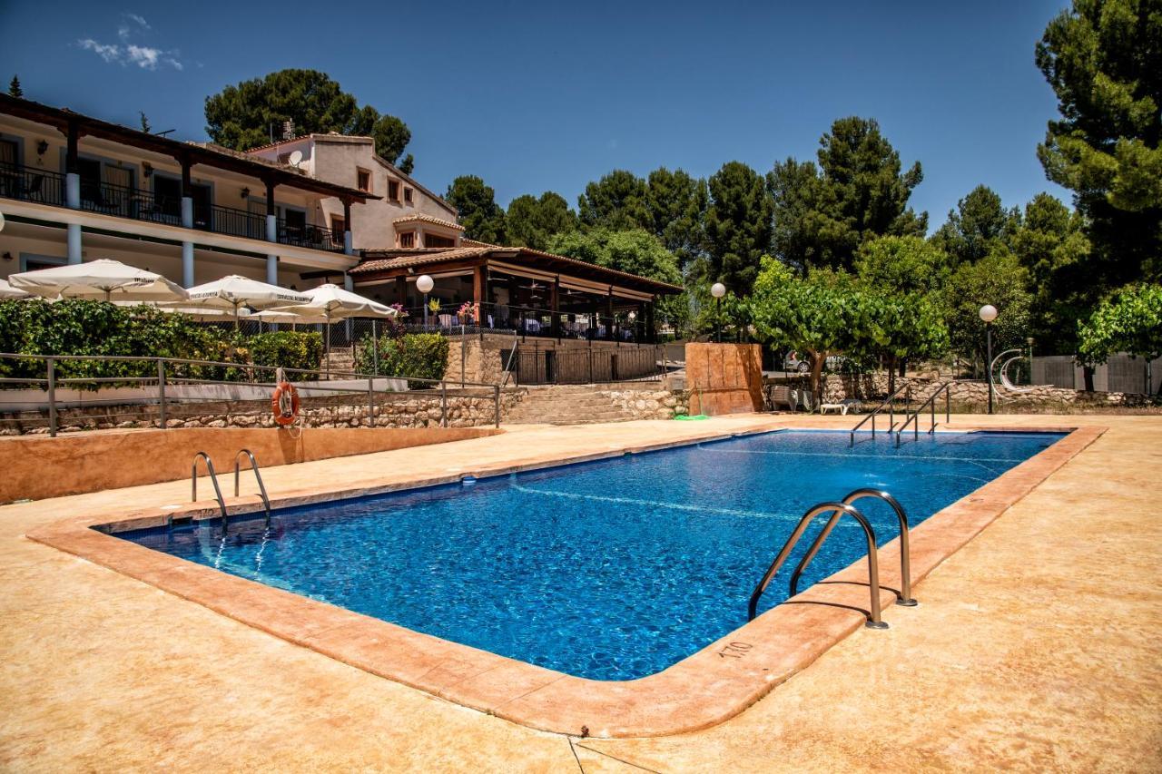 El Retiro Hotel Rural Moratalla  Esterno foto