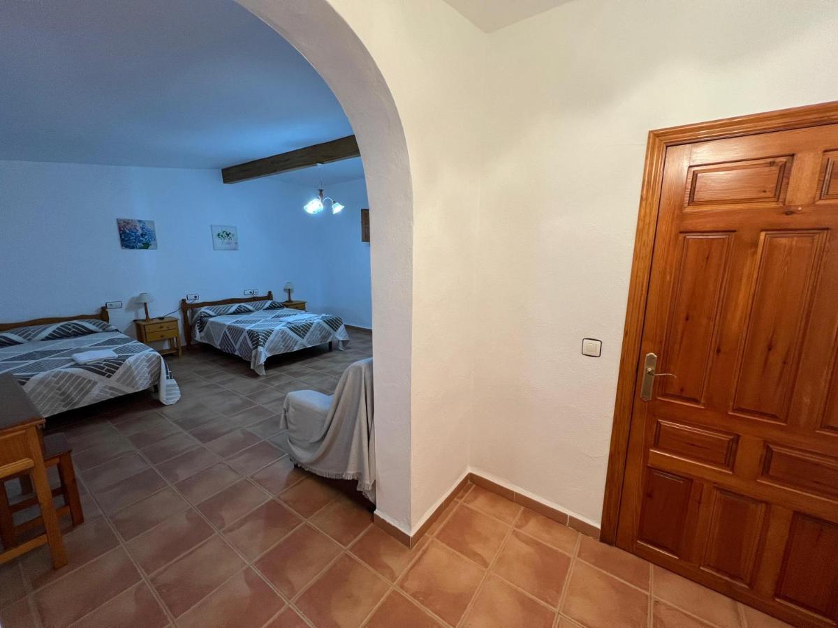 El Retiro Hotel Rural Moratalla  Esterno foto