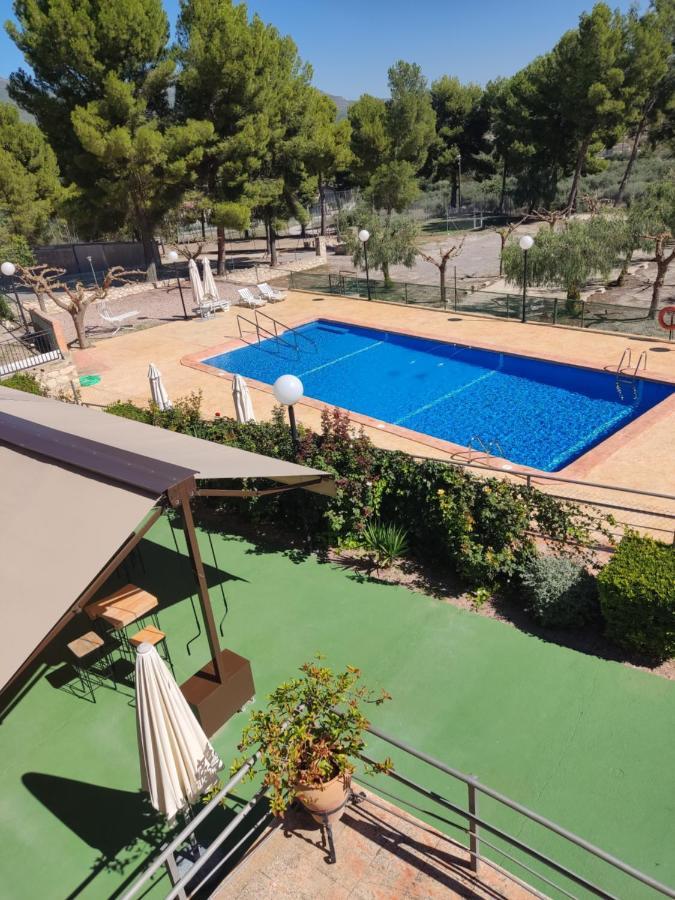 El Retiro Hotel Rural Moratalla  Esterno foto