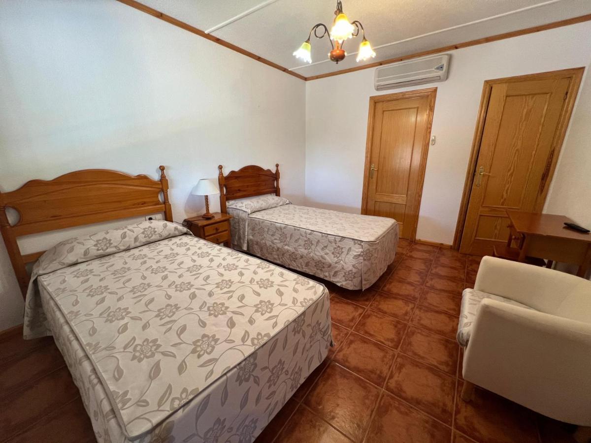 El Retiro Hotel Rural Moratalla  Esterno foto