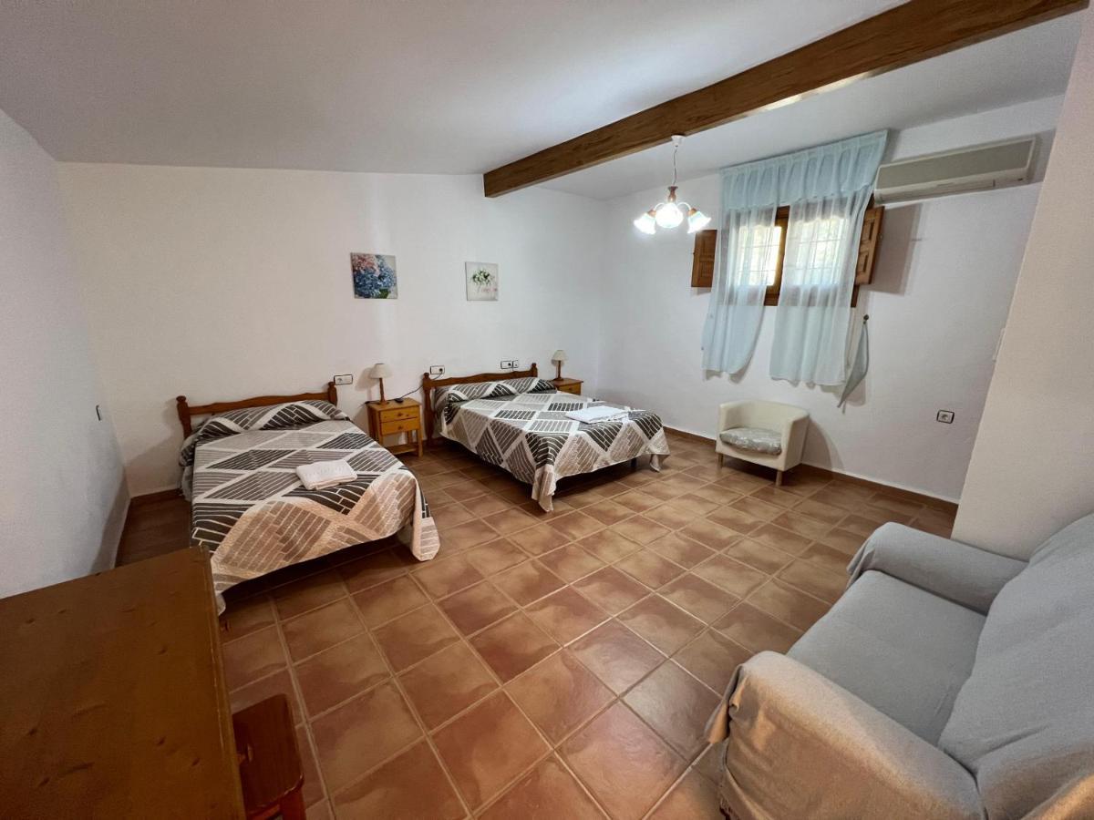 El Retiro Hotel Rural Moratalla  Esterno foto