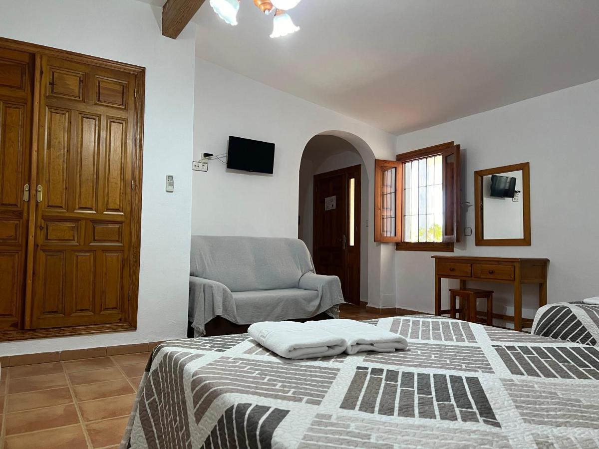 El Retiro Hotel Rural Moratalla  Esterno foto