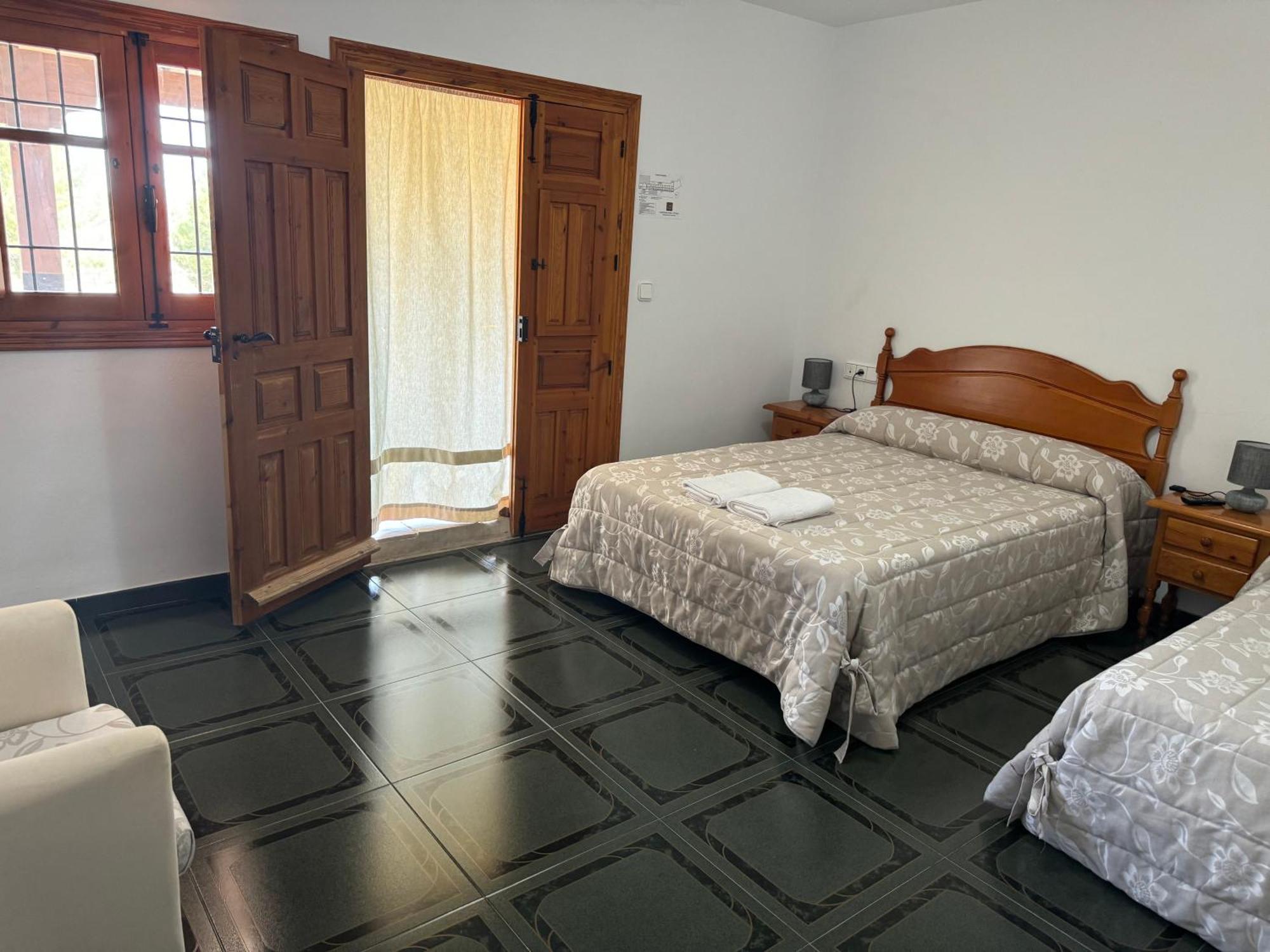 El Retiro Hotel Rural Moratalla  Esterno foto