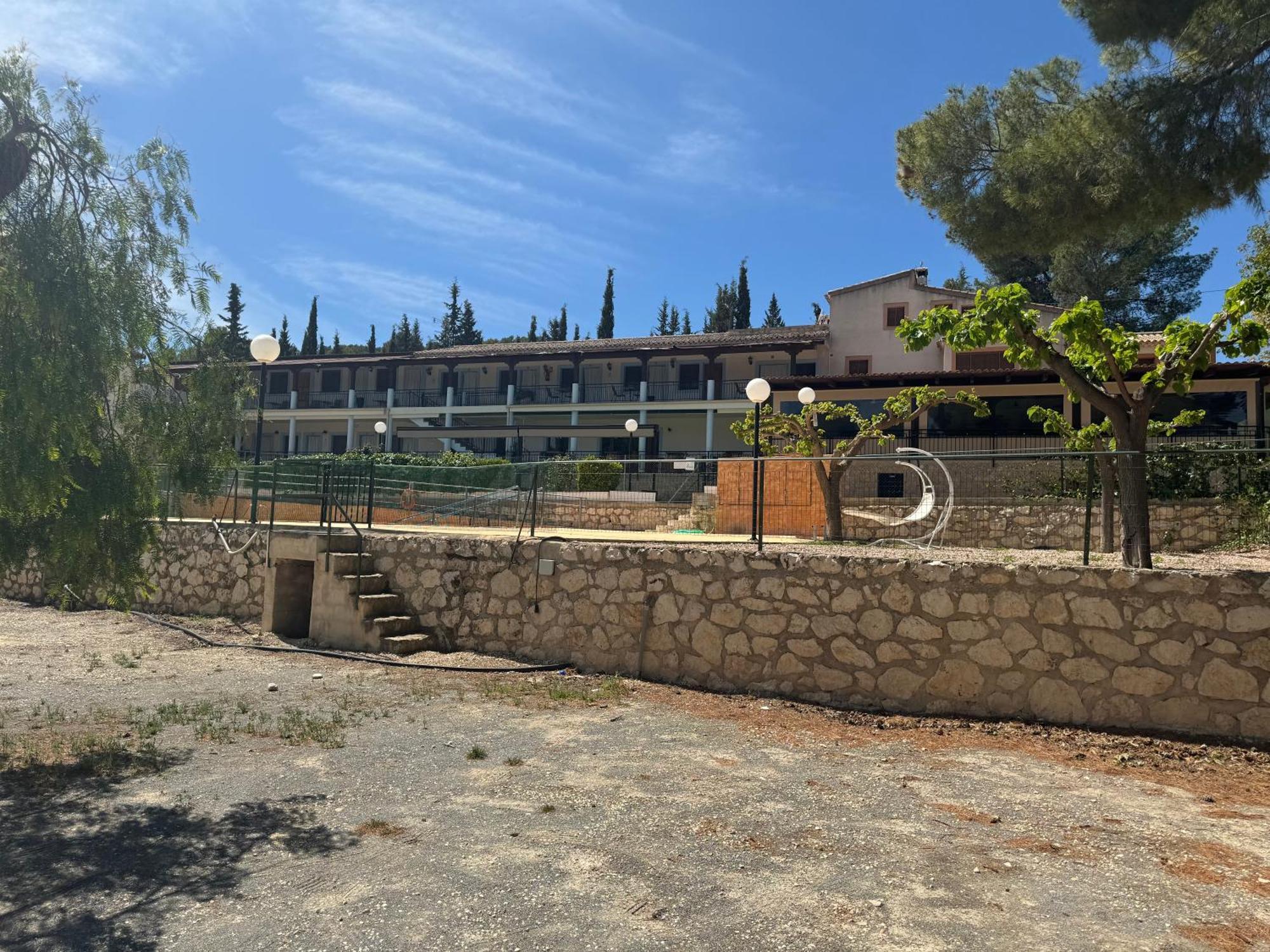 El Retiro Hotel Rural Moratalla  Esterno foto