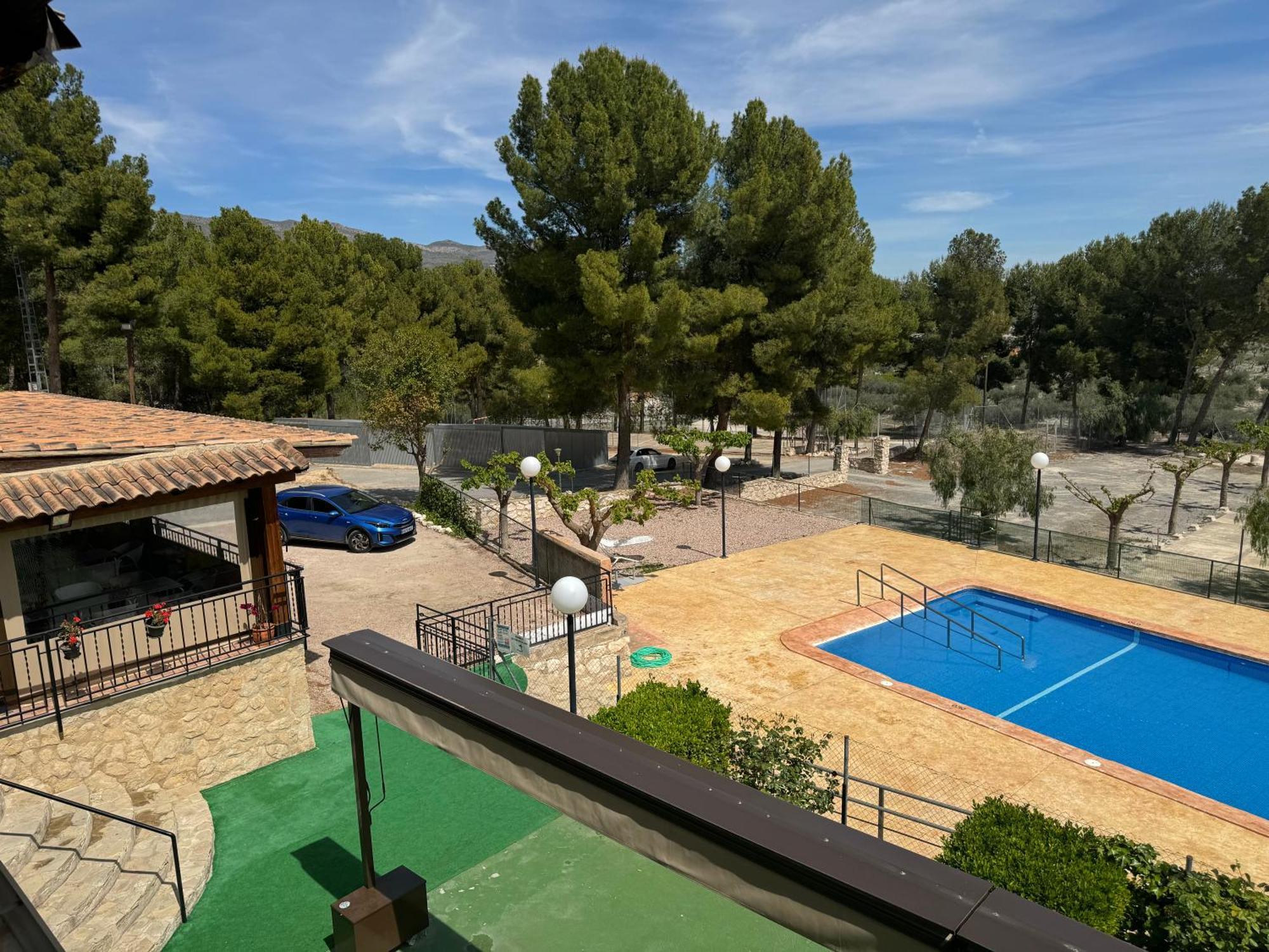 El Retiro Hotel Rural Moratalla  Esterno foto