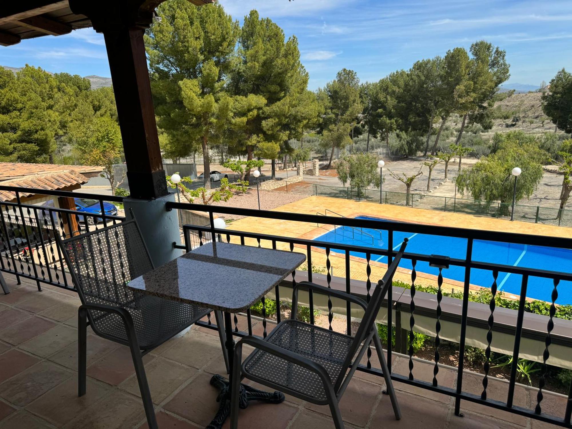 El Retiro Hotel Rural Moratalla  Esterno foto