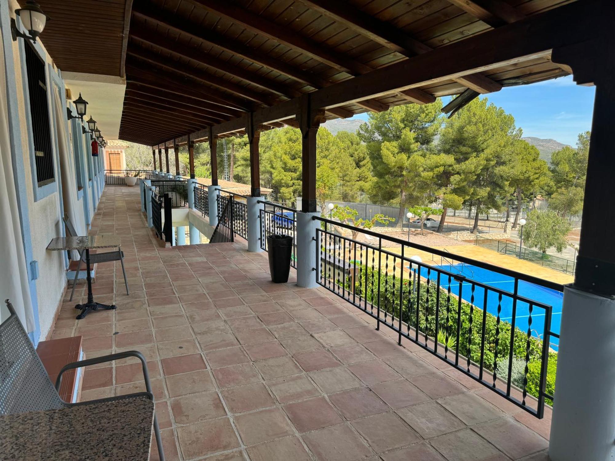El Retiro Hotel Rural Moratalla  Esterno foto