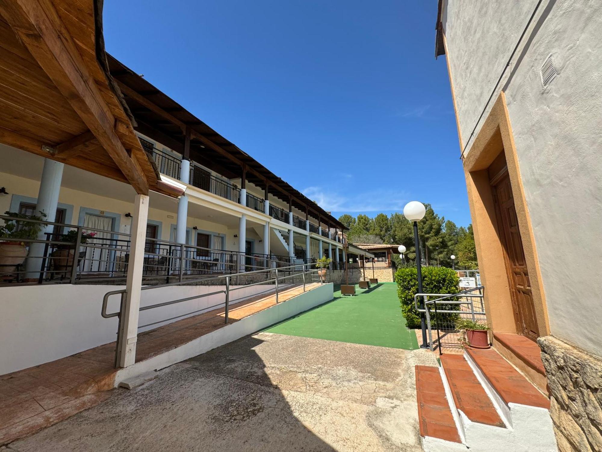 El Retiro Hotel Rural Moratalla  Esterno foto