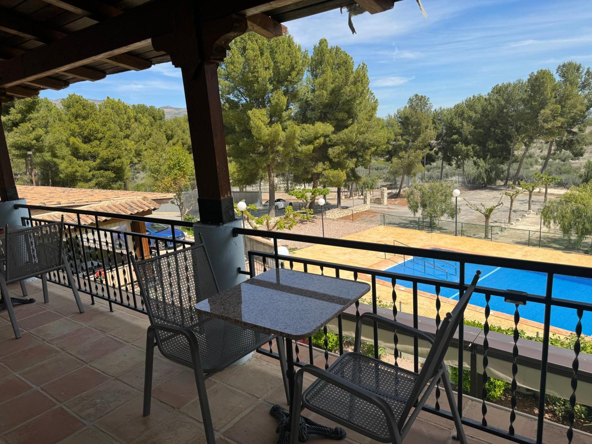 El Retiro Hotel Rural Moratalla  Esterno foto