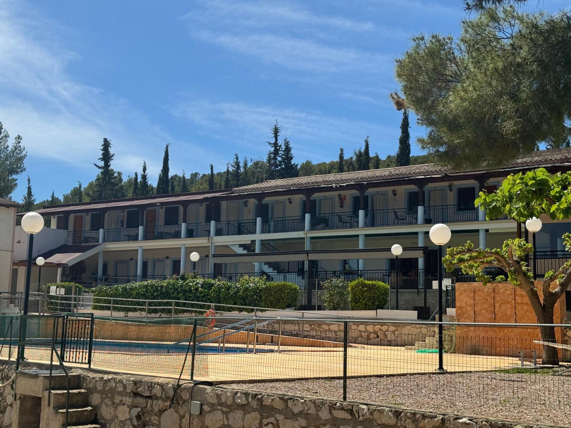 El Retiro Hotel Rural Moratalla  Esterno foto