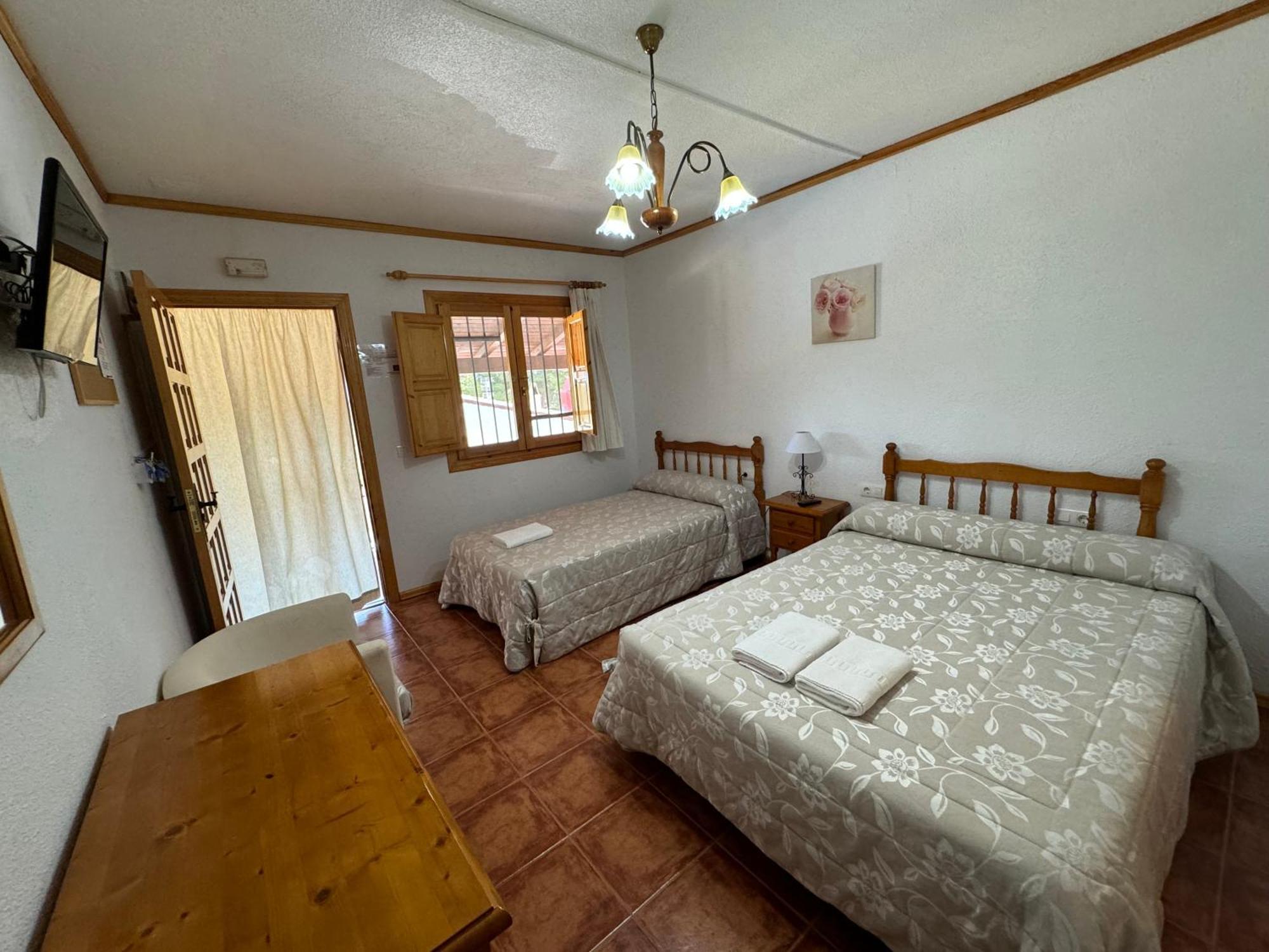 El Retiro Hotel Rural Moratalla  Esterno foto
