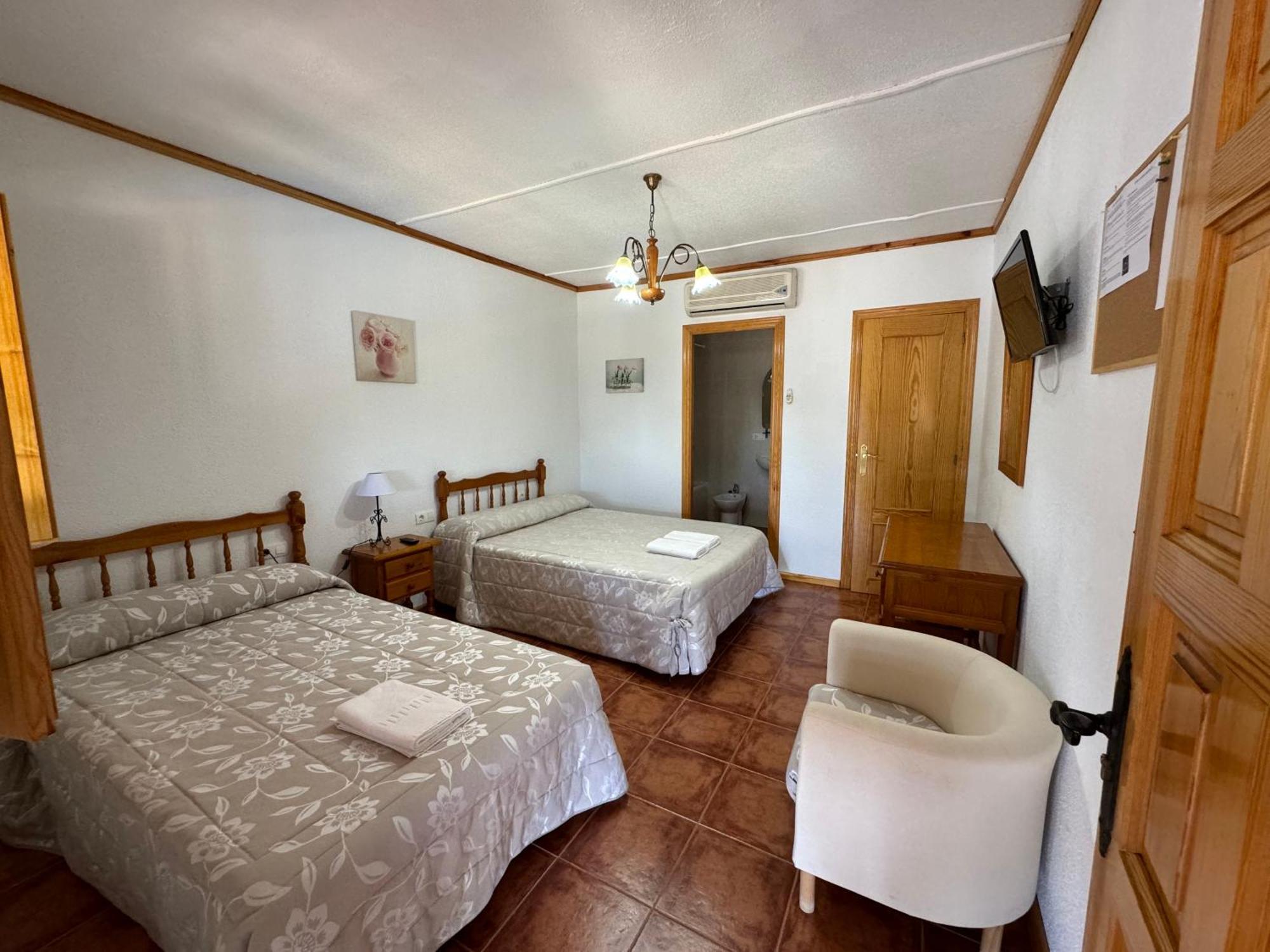 El Retiro Hotel Rural Moratalla  Esterno foto