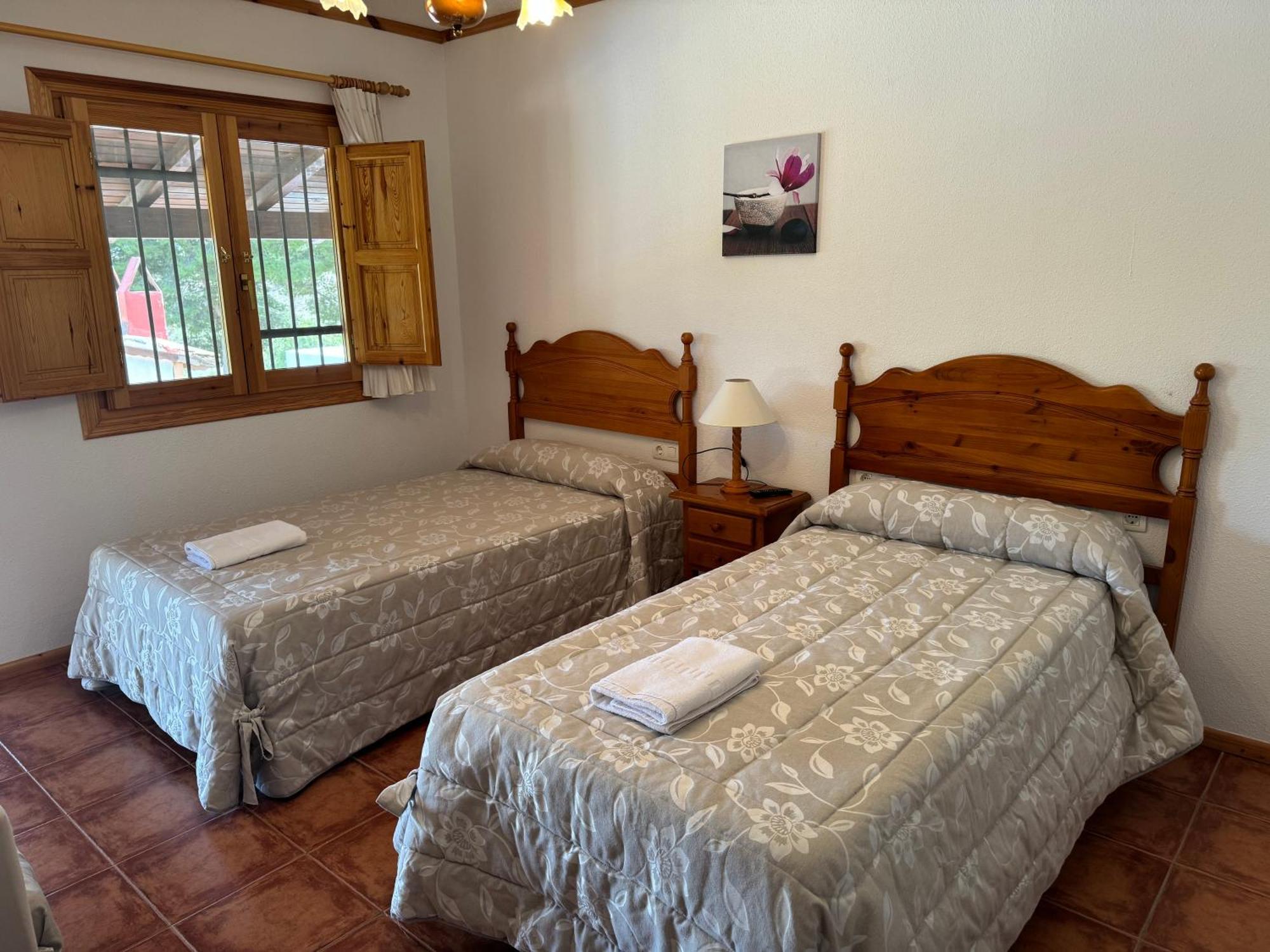 El Retiro Hotel Rural Moratalla  Esterno foto
