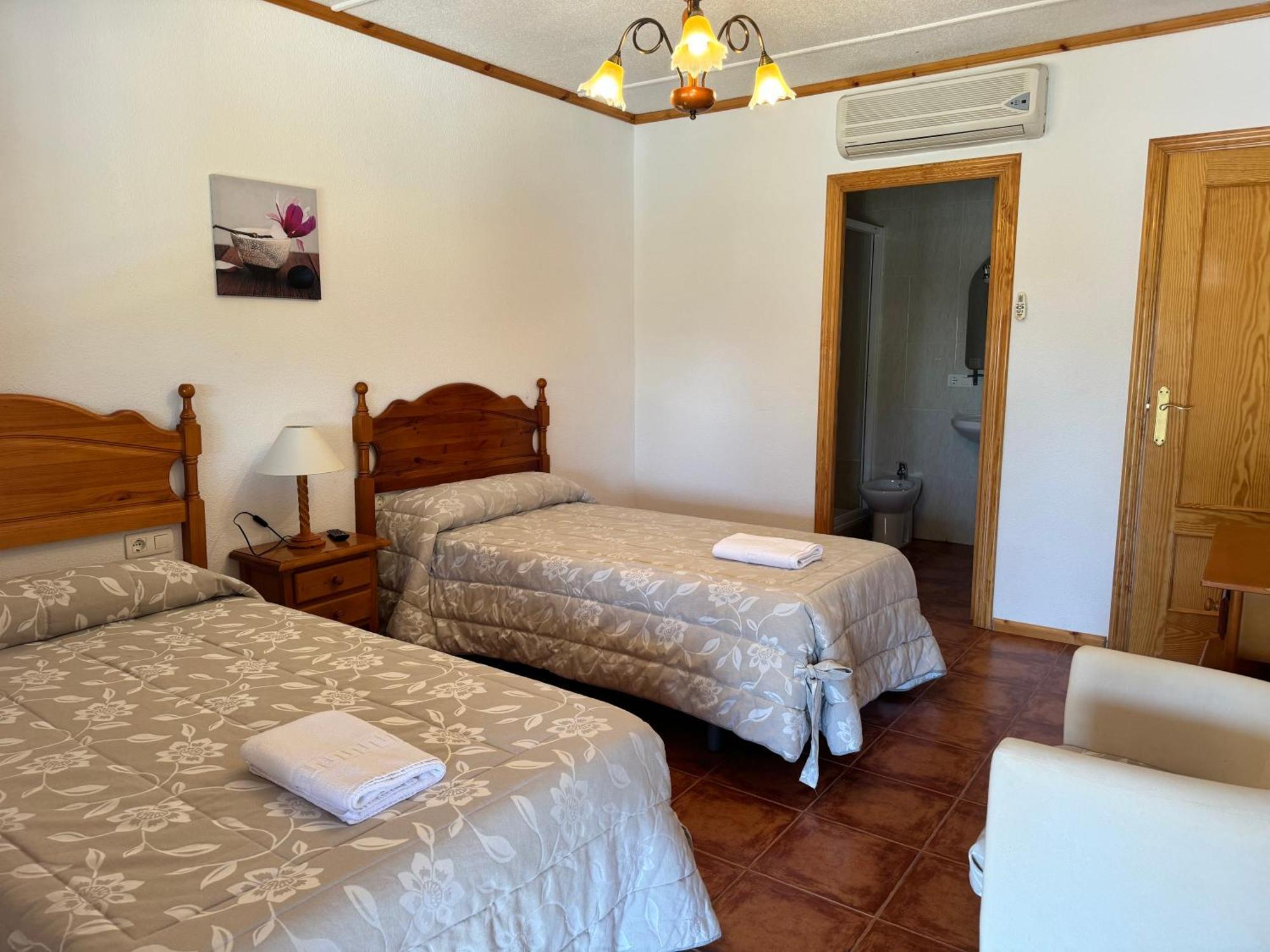 El Retiro Hotel Rural Moratalla  Esterno foto
