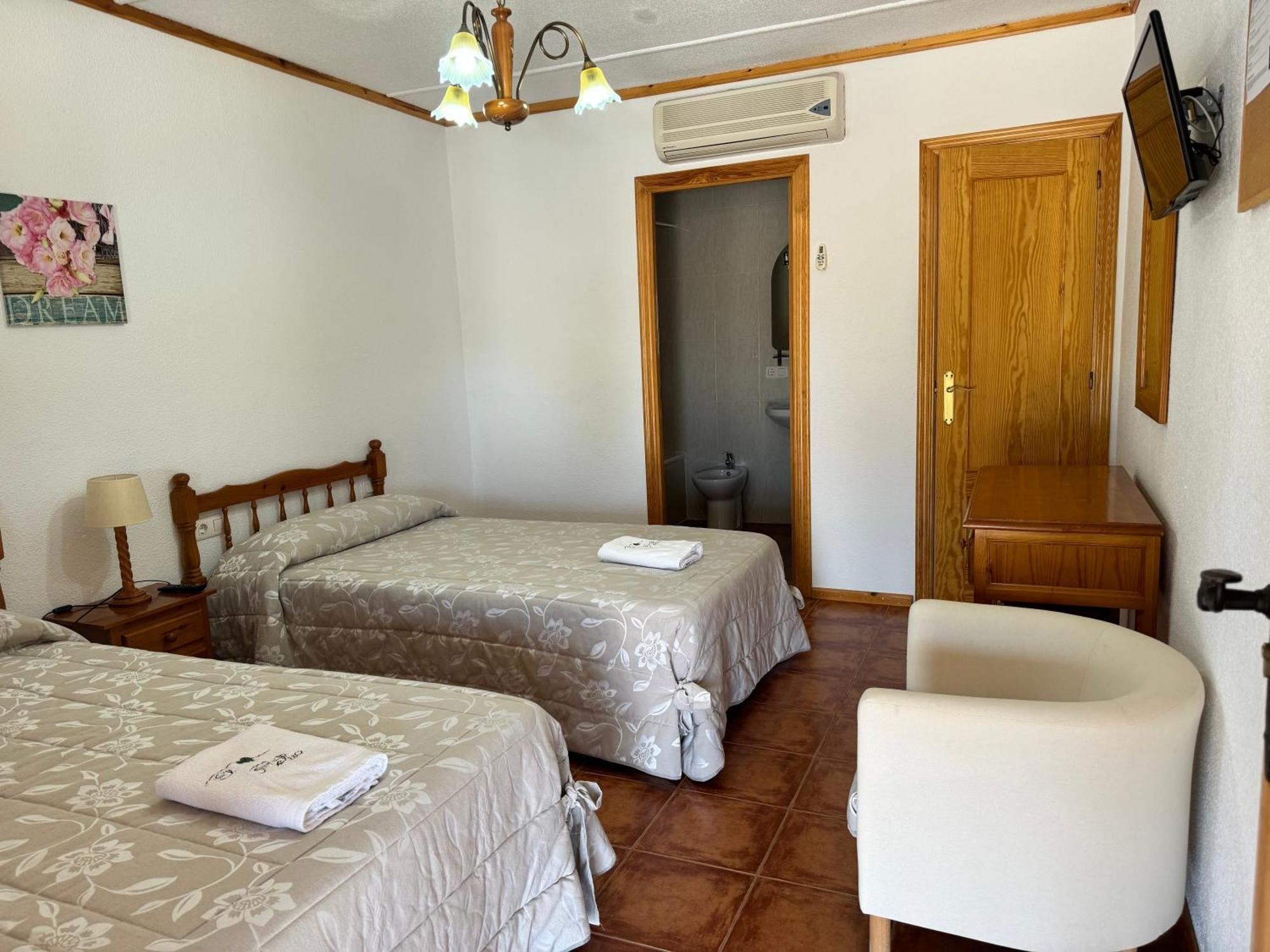 El Retiro Hotel Rural Moratalla  Esterno foto