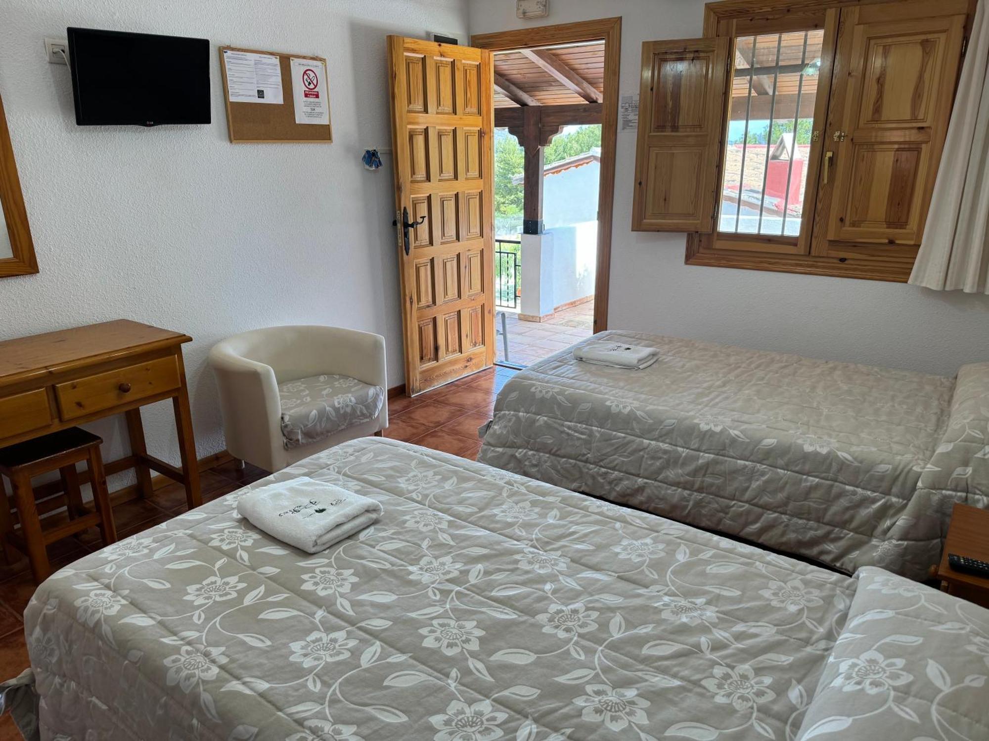 El Retiro Hotel Rural Moratalla  Esterno foto