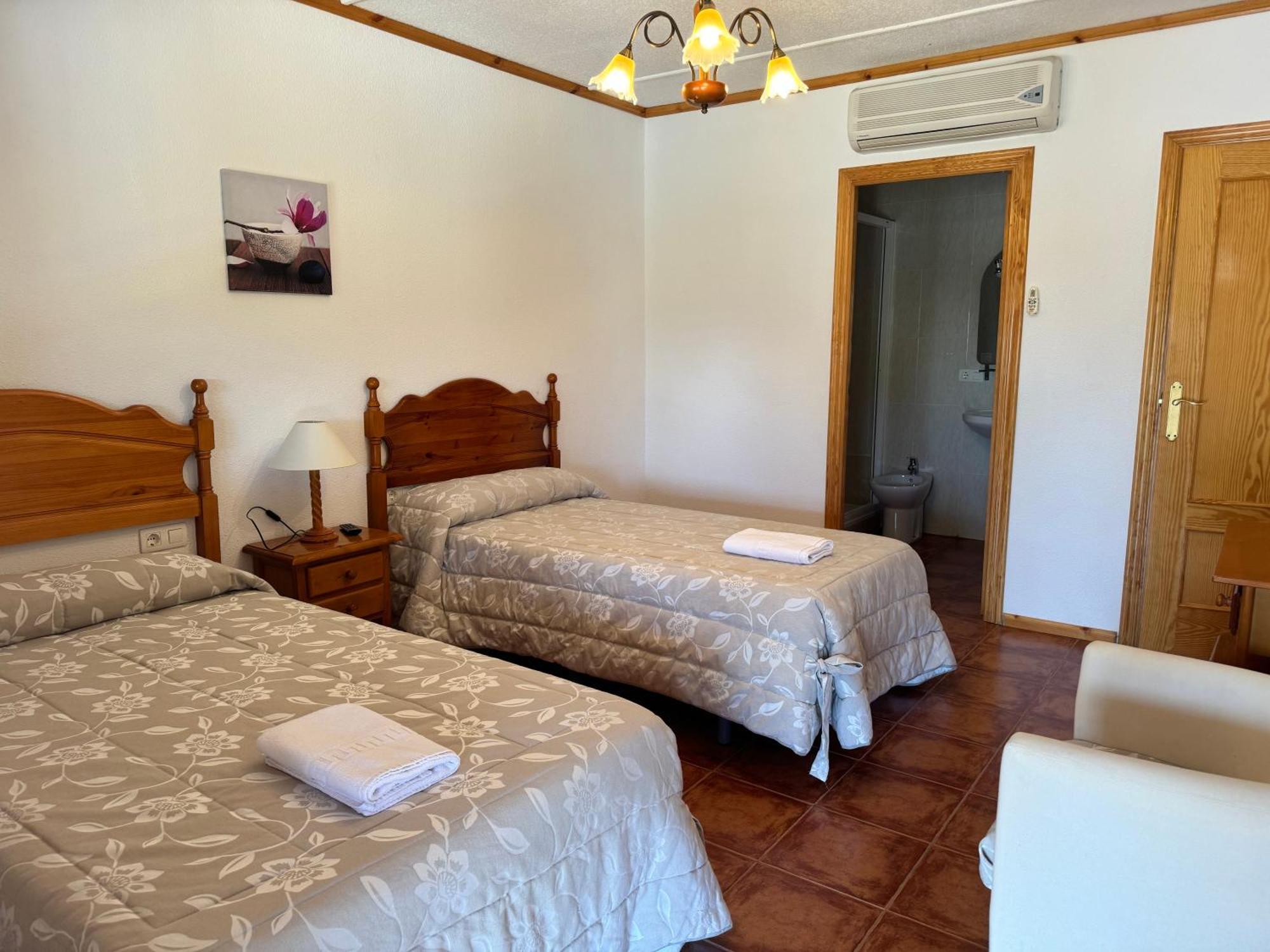 El Retiro Hotel Rural Moratalla  Esterno foto