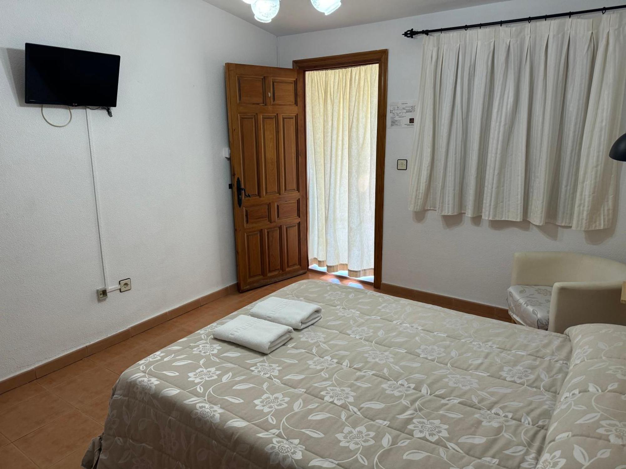 El Retiro Hotel Rural Moratalla  Esterno foto