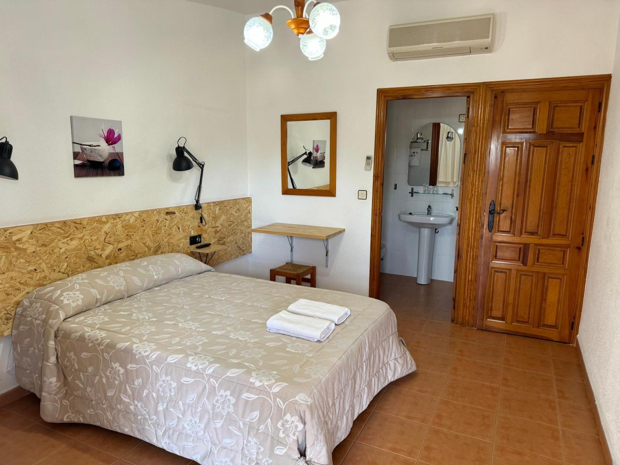 El Retiro Hotel Rural Moratalla  Esterno foto